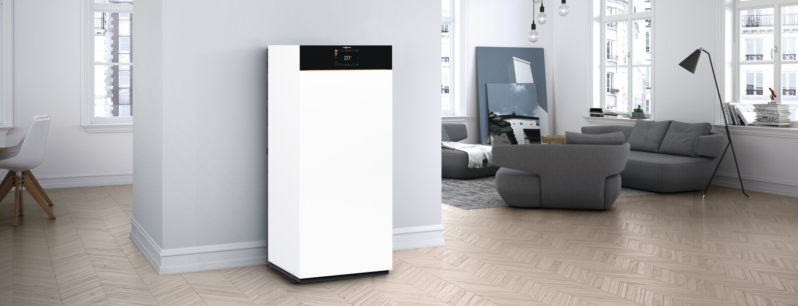 Heizungsmodernisierung